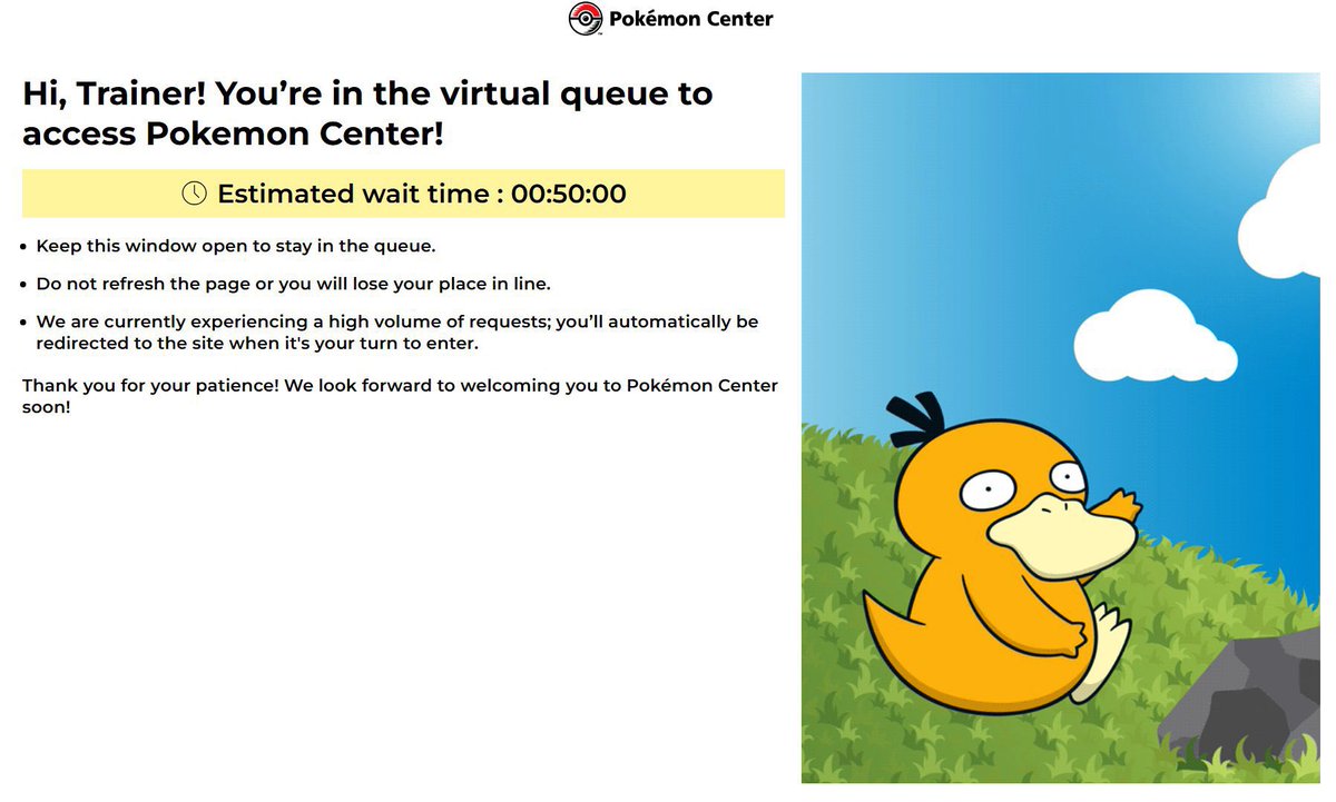 Featured image for: Pitch Black pre-orders broke Pokémon Center — and the only way in was a link the site wouldn't show you